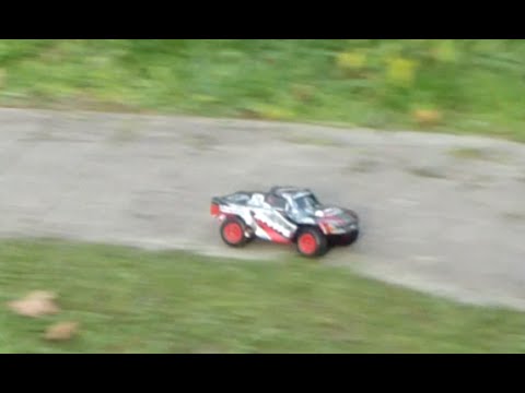 Traxxas LaTrax SST - Stadium Super Truck