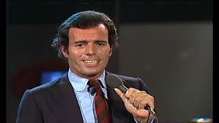 Julio Iglesias - Und das Meer singt sein Lied (disco 1973)