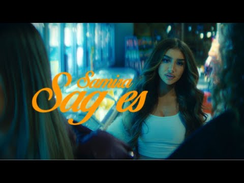 Samira - Sag es (Official Video)