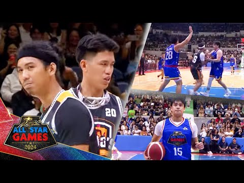 Team Star Magic vs Cong’s Team Anbilibabol | 1st QTR | Star Magic All-Star Games 2024