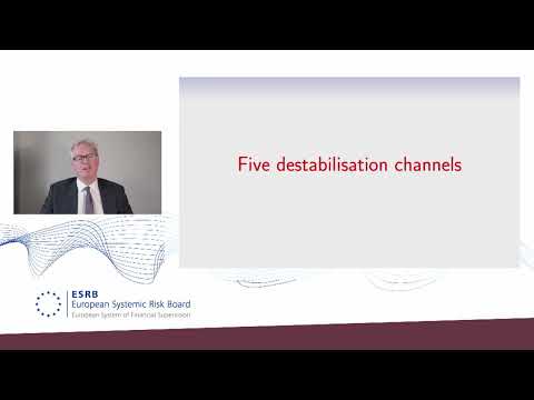 ESRB Annual Conference - Keynote speech