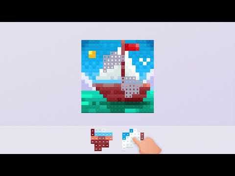 Color Blocks - Puzzle Games