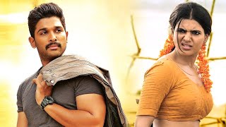 Download lagu New South Indian Full Hindi Dubbed Movie 2026 || Allu Arjun & Samantha || #action #romantic mp3