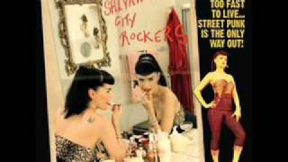 Salvation City Rockers - Rudie Rude Girl
