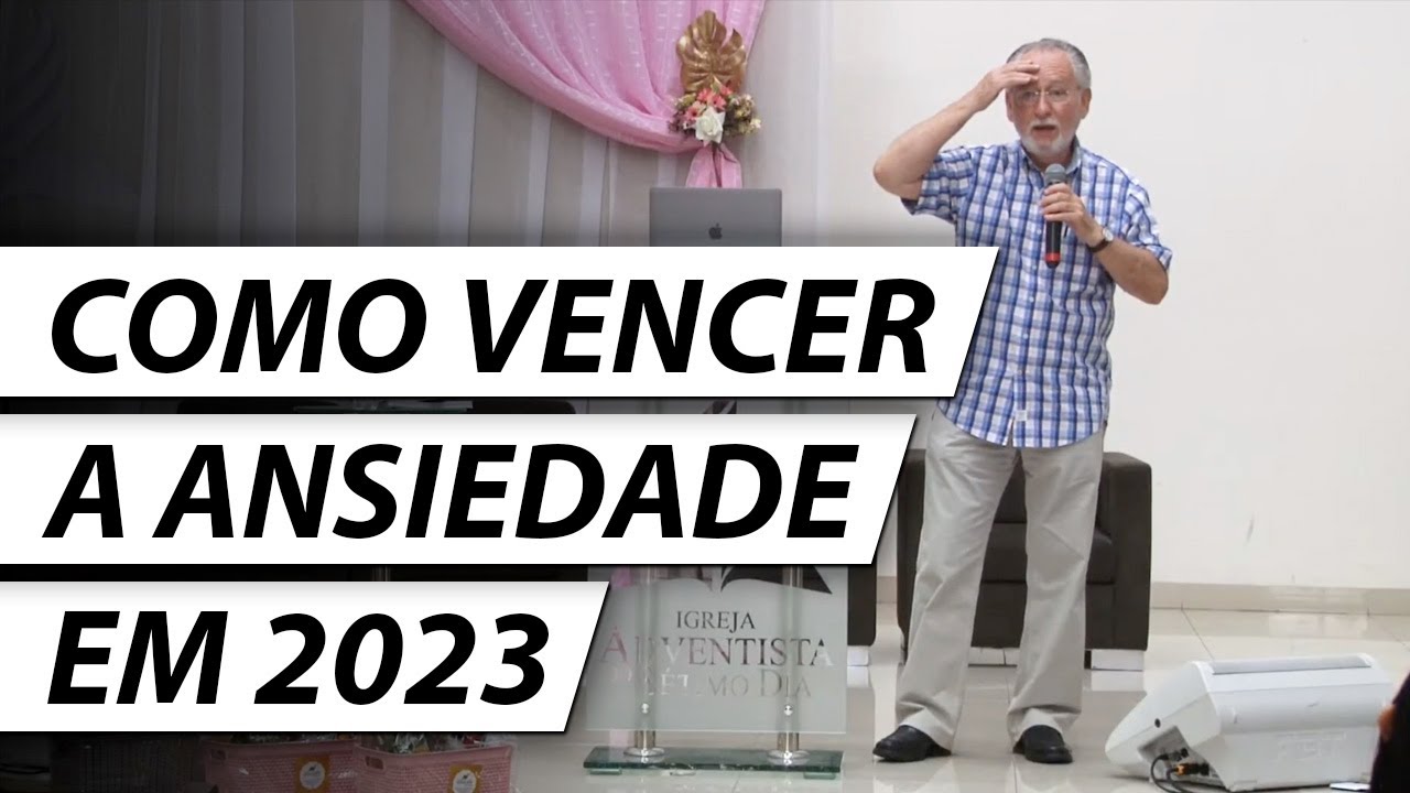Tudo o Que Você Precisa Saber Para Vencer a Ansiedade - Dr Cesar Psiquiatra