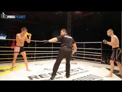 RESPECT.7 - Vlado Sikic vs. Stefan Larisch
