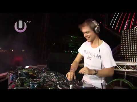 Armin van Buuren feat. Ana Criado - Suddenly Summer (ASOT 550) UMF