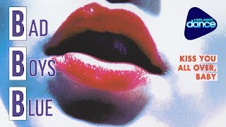 Bad Boys Blue -  Kiss You All Over, Baby (1993) [Full-Length Maxi-Single]