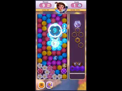 Diamond Diaries Saga Level 499 - NO BOOSTERS 💎 | SKILLGAMING ✔️