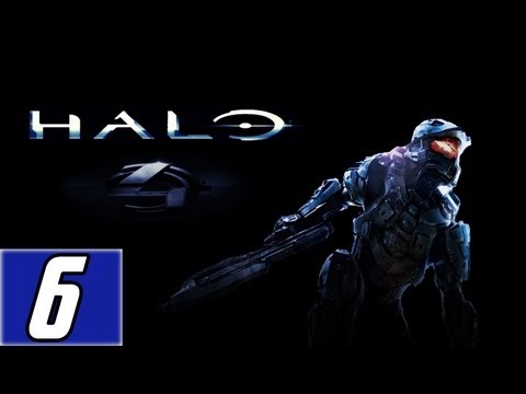 Halo 4 Part 6 Walkthrough Let's Play Gameplay [HD] Xbox360