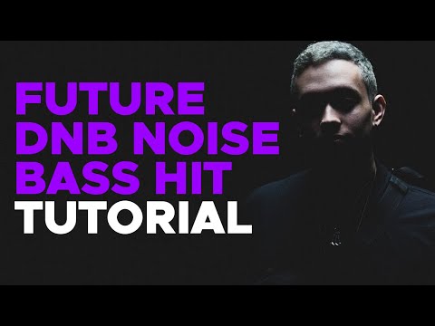 Video: how to make a future DnB noise bass hit in Vital, in the style of IMANU and Buunshin