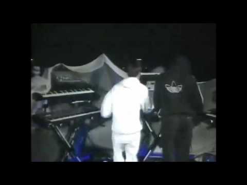 ULTRASONIC LIVE AT FANTAZIA THE BIG BANG 1993