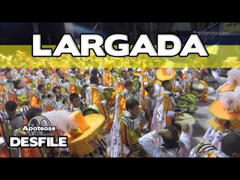 São Clemente 2017 - Largada - Desfile - #AoVivo17