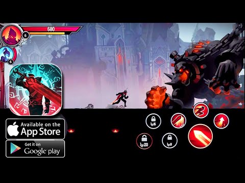 SHADOW KNIGHT -  RPG SLASHING GAME (ANDROID / IOS)