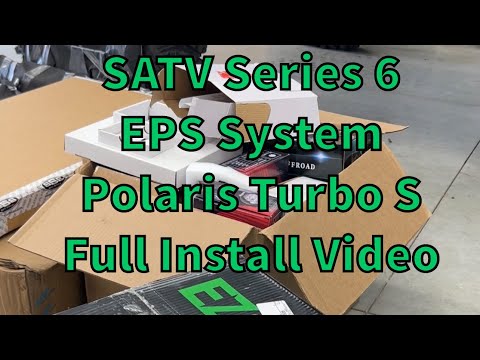 Thumbnail of Step-by-Step Turbo S EPS 600 watt motor Upgrade