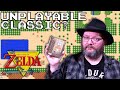 Why The Original Legend Of Zelda Is Unplayable Today