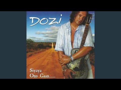 Ver In Die Ou Kalahari - Dozi