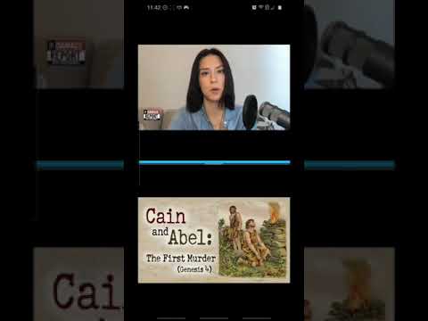 Trump's Cain jealousy (Trump is an Incel)