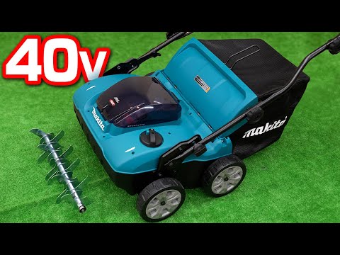 芝生用ハンドスカリファイアー トピックス