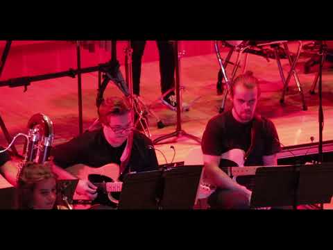 Red Sand - Bill Laurance - Capital Orchestra