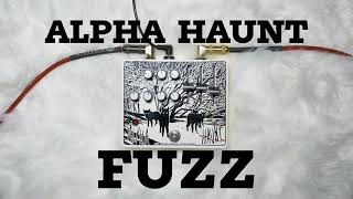 Video thumbnail for Alpha Haunt - Mode 1 by Old Blood Noise Endeavors