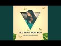 I Ll Wait For You