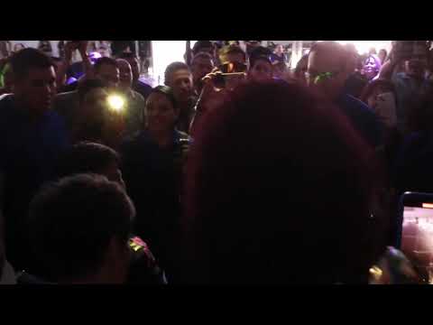 Charvoni - Ride On Time (Black Box) @Génesis Vídeo Disco, Guadalajara 2024