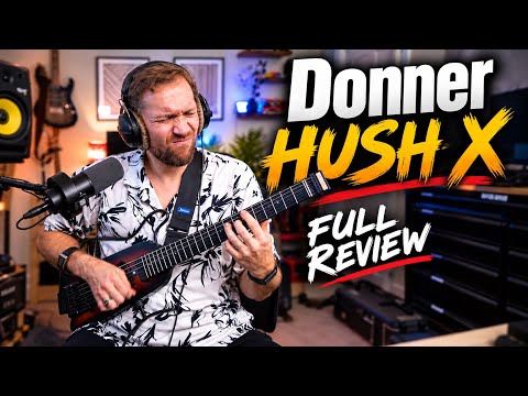 Is the Donner HUSH X Worth It? | Playthrough & Review