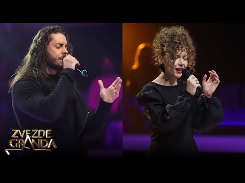 Zarko Madzic i Zorja Pajic - Splet pesama - (live) - ZG - 20/21 - 17.04.21. EM 63