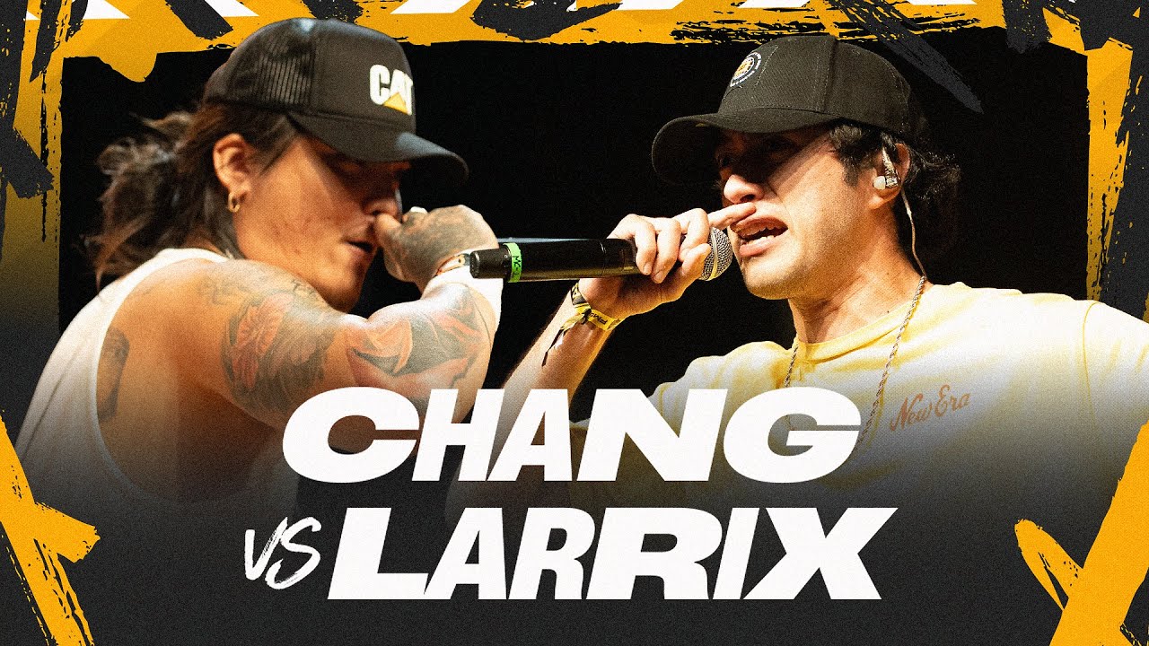 LARRIX vs CHANG | #FMSCOLOMBIA 2025/26 | Jornada 3 - Temporada 4 I Urban Roosters