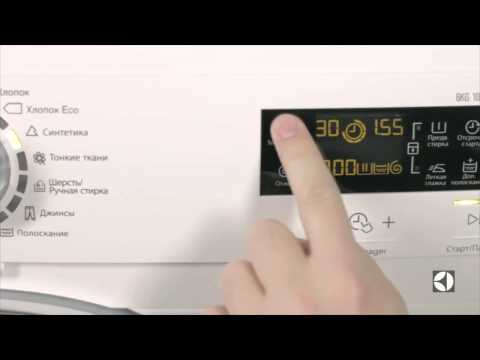 Стиральная машина Electrolux EWT 1276 EOW с вертикальной загрузкой