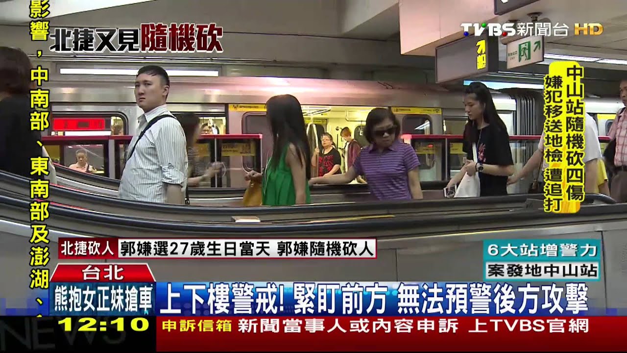 畏懼!搭扶梯習慣靠右站立 難防左後突擊