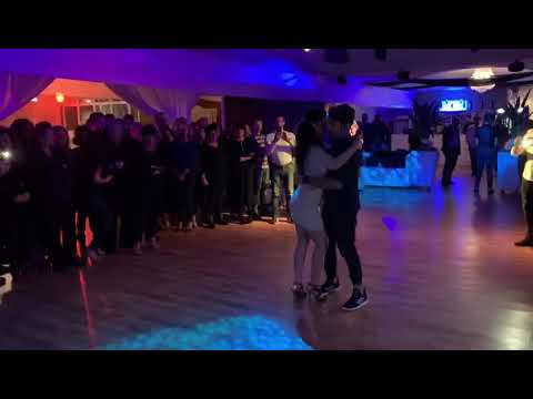 Giuseppe Andrea & Maka - Kizomba Fusion - Winter Suite