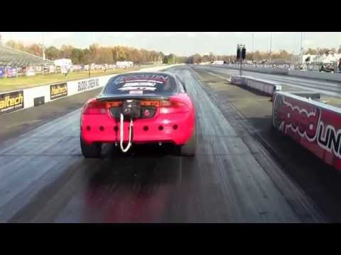 Red Demon - 7 Second 2G DSM - 7.94 @ 182 MPH