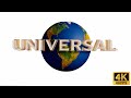 Universal Pictures INTRO 1997 1999 Enhanced Variant 4K60 2160P