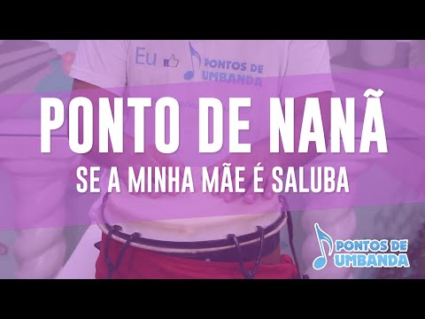 Capa do vídeo: Se a minha mãe é saluba