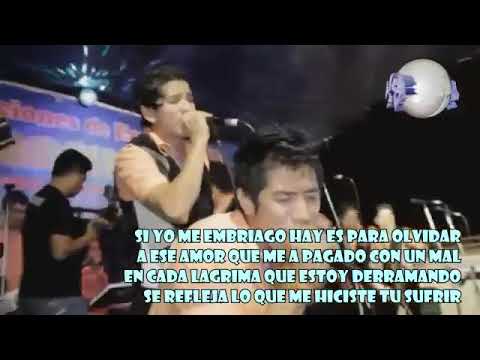 Corazón sensual ✅mis lágrimas en el licor (letra)