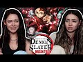 Heartbreaking Demon Slayer The Movie Mugen Train REACTION