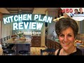 Kitchen Plan Review with Robin Fisher - Designers Show #50