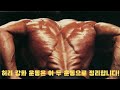 [추천운동] 허리 강화 운동은 이 두 운동으로 정리한다!