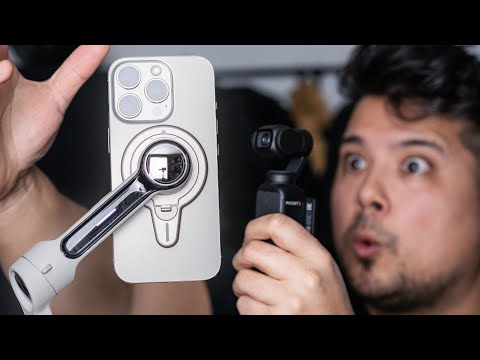If iPhone Video Is So Great, Why Do I Need an Osmo?