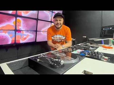 DJ FABIO SAN  - FLASH DANCE - PROGRAMA SEXTA FLASH - 08.12.2023