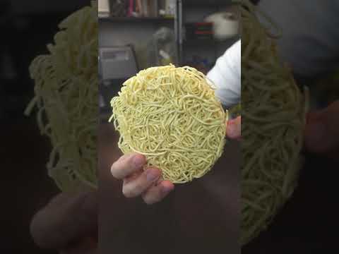 O 1º Ramen com estrela Michelin