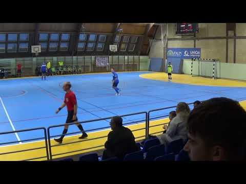 2. HMNL- ISTOK 1. KOLO: MNK SLATINA - MNK MALA MLJEKARA (2. poluvrijeme) 1:7