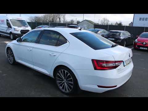 Skoda Superb 2.0 TDI 190bhp L&K DSG (TENDER 27) - Image 2