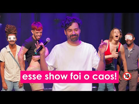 DATE DE 4: "QUEM PAGA A CONTA É O ATIVO?" - Fernando Pedrosa - Stand up Comedy