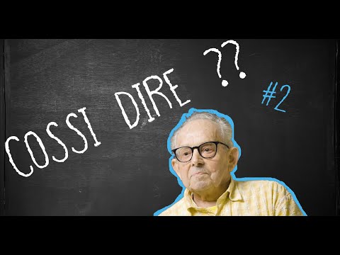 Cossí dire ? #002 Denis