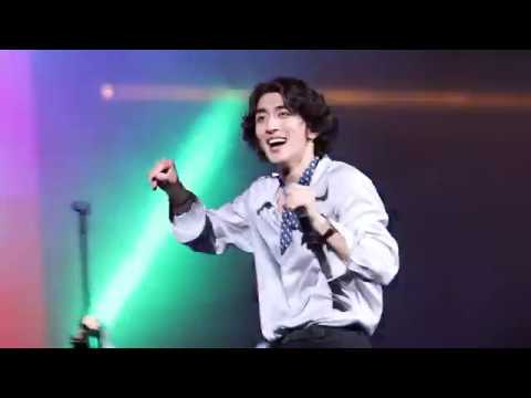 (20190615 - 분당 파크콘서트) 잔나비 - 알록달록