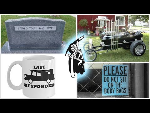 A Happy Show About Death