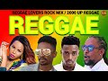 Reggae Mix Reggae Lovers Rock Mix 2024 Jah Cure Chris Martin Romain Virgo CeCile